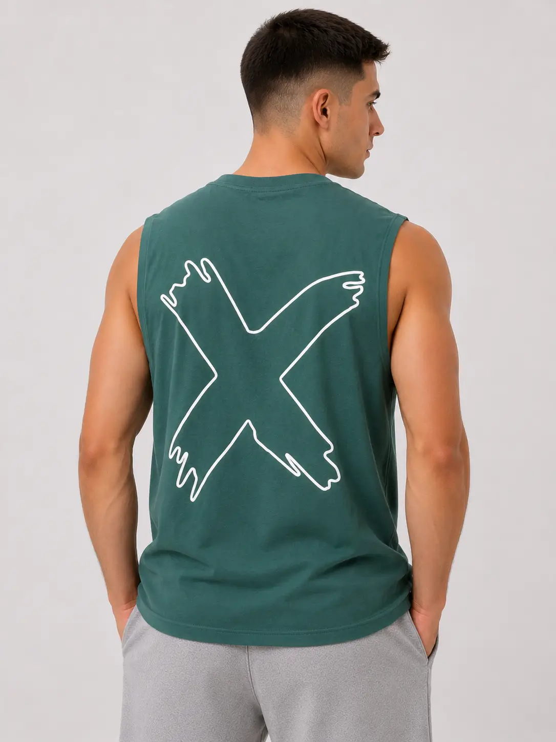 Musculosa Olympic - Imagen 4