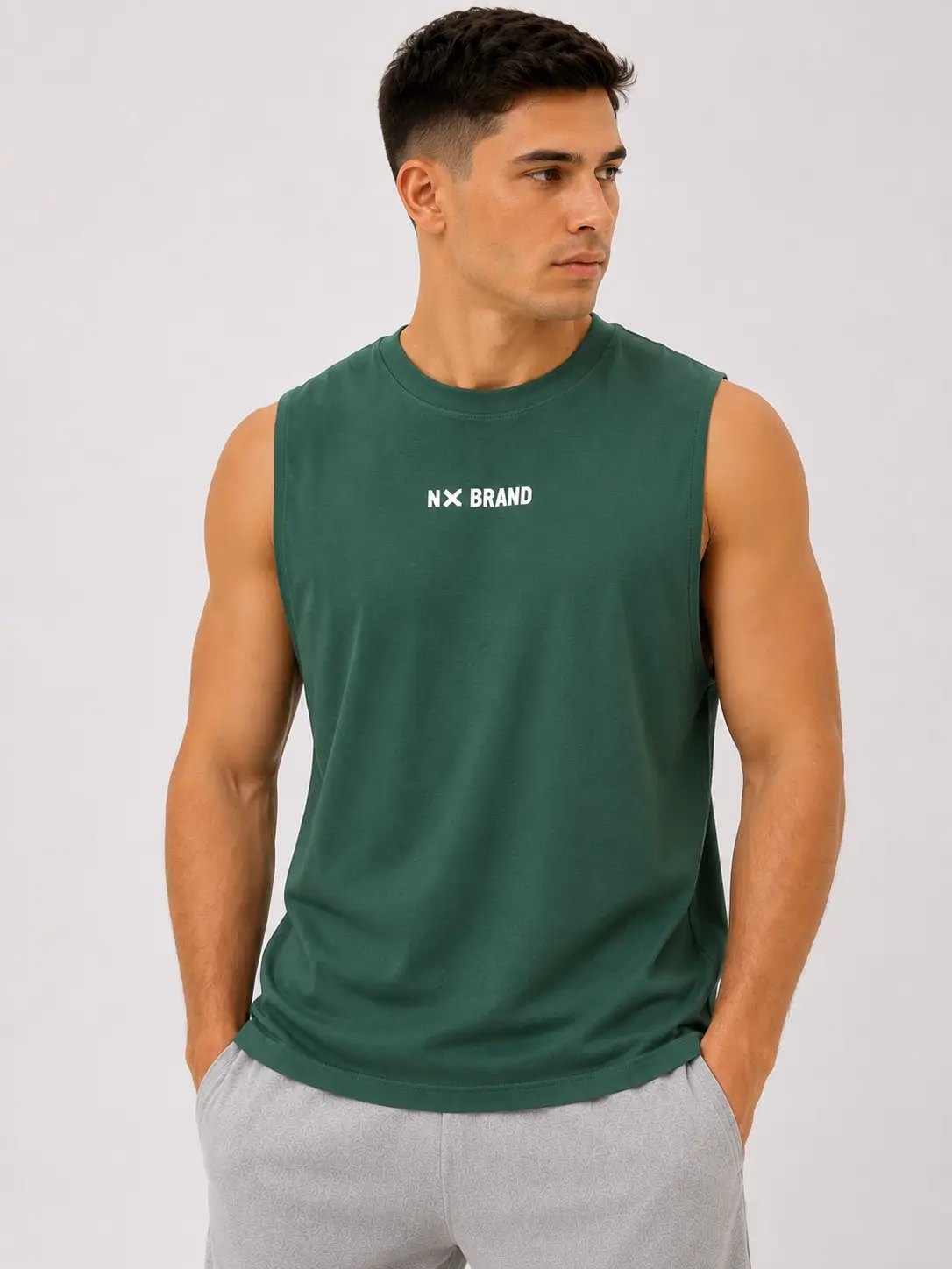 Musculosa Olympic - Imagen 3