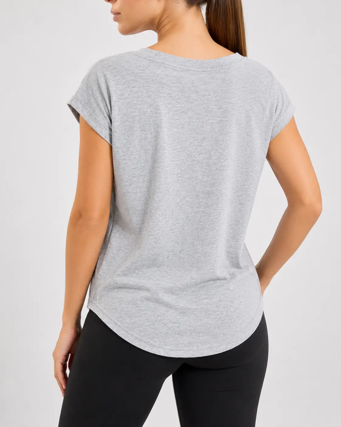 Remera Poncho Dama - Imagen 4