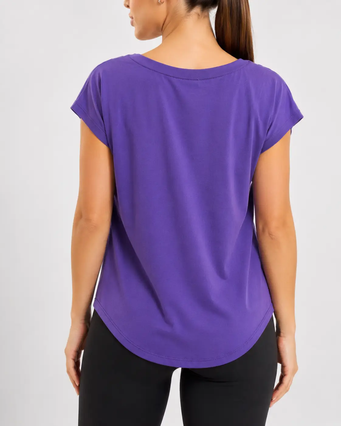 Remera Poncho Dama - Imagen 2