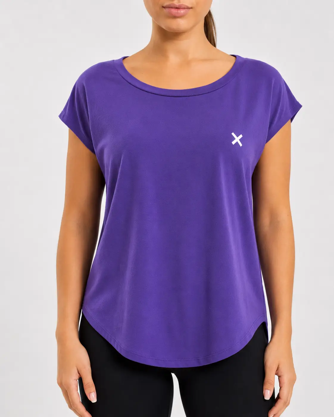 Remera Poncho Dama