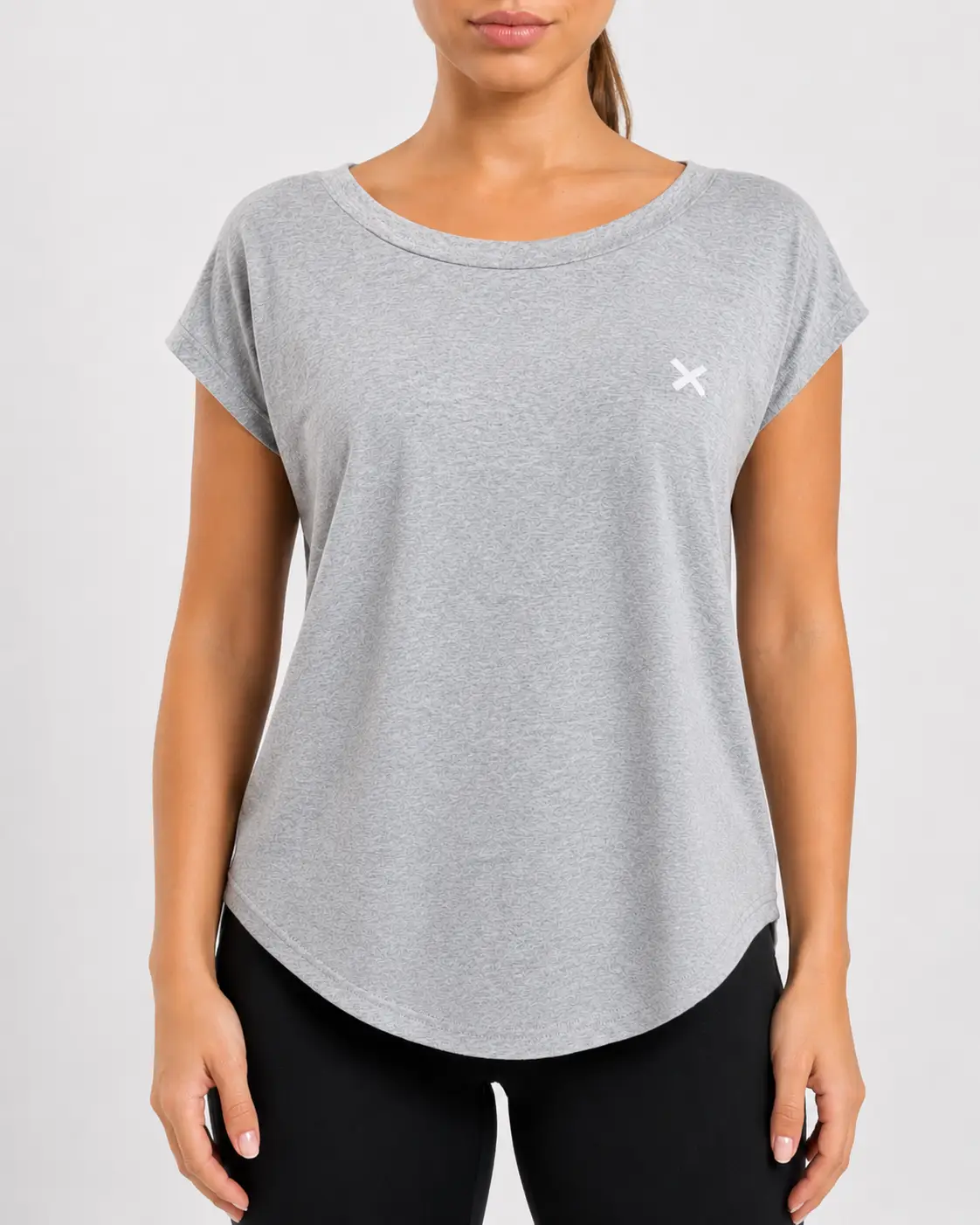 Remera Poncho Dama - Imagen 3