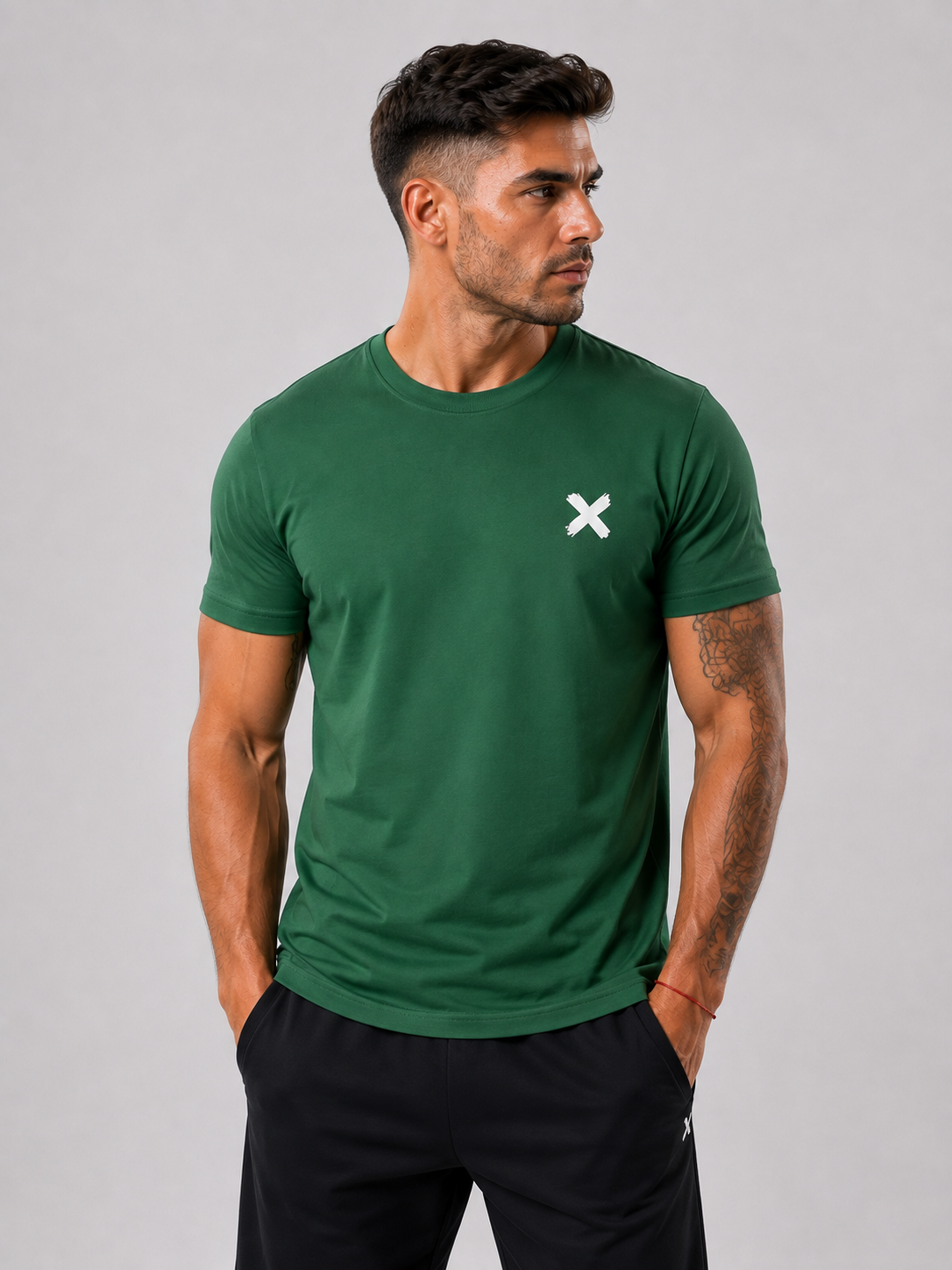 Remera Strong